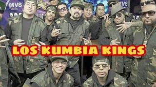 HISTORIA DE LOS KUMBIA KINGS