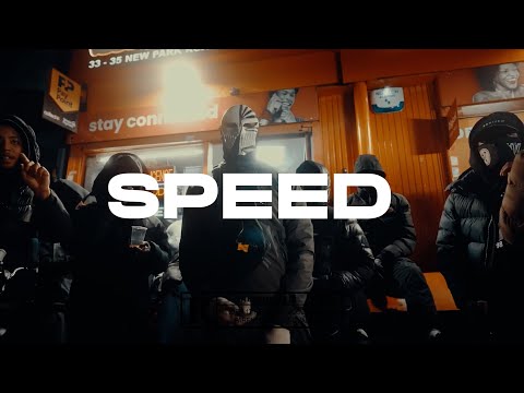 (67) PR SAD x DoRoad x K trap x Headie One - "SPEED" | prod dk1