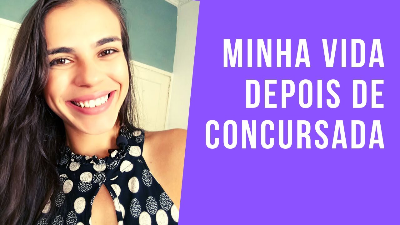 O que mudou depois de passar no concurso público