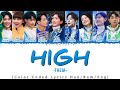 THEIA HIGH Together Ost Cheer Up Lyrics Dan Terjemahan