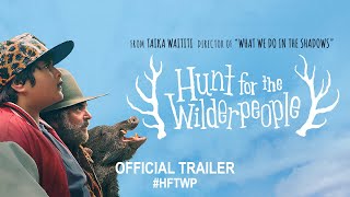 Vahşiler Firarda ( Hunt for the Wilderpeople )