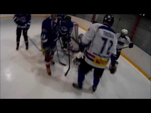 MH SUPERLIGA 9. kolo (Léto 2017) Rockets vs. Los Bomberos 2:1 - celý zápas