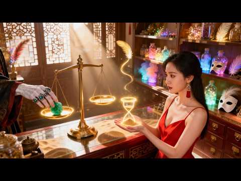 I traded my loneliness for a stranger’s happiness 😮💫 She got more than she bargained for！#drama