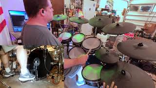 Lamb Of God   Purified   Drum Cover