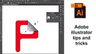 Adobe illustrator Tips and tricks | Graphic Design Tutorial