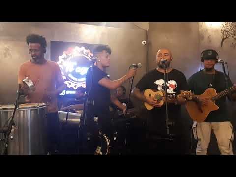 Segredin - Samba de Dom. (Ao vivo)