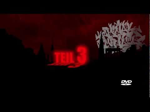 Criminal Minded #3 DVD TRAILER 2011 ( Graffiti Berlin Hip Hop )