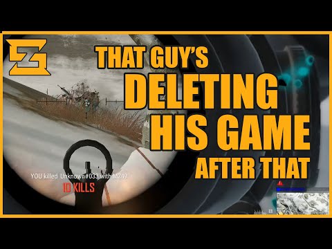 This Guys Deleting His Game After That ft Halifax