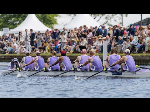 Durham University 1st VIII - Henley 2022