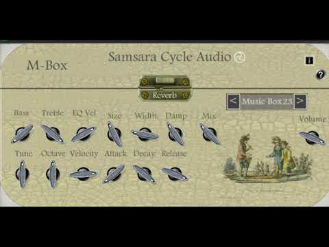 FREE M BOX  SAMSARA CYCLE AUDIO  SOUND DEMO