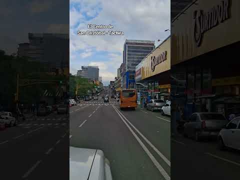 San Cristóbal - Táchira