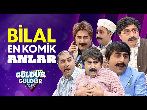 Best Of Bilal | Güldür Güldür Show