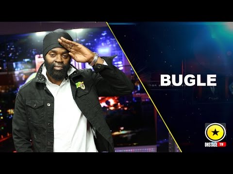 Bugle Unleashes Ganja