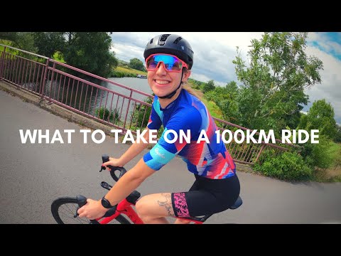 What to take on a 100km ride and my TOP 5 cycling nutrition tips !