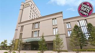 Okura Chiba Hotel | Yachimata, Japan | Hotel Review 🛏️