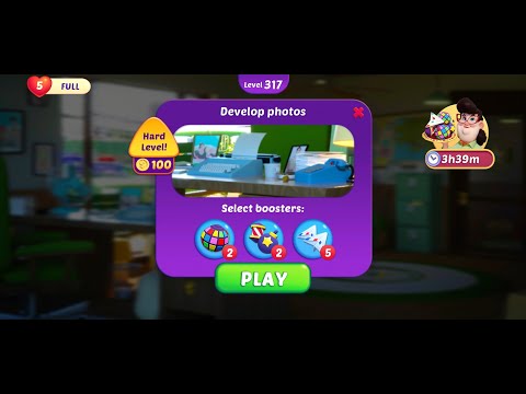 Small Town Murders Level 317