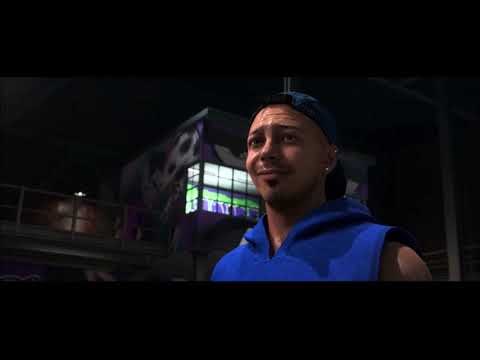 FIFA 20 VOLTA Gameplay Walkthrough Part 1 - The Warehouse/Parking Lot (Full Story Mode)