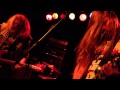 Kongh - Sole Creation (live in Jönköping 2013) 