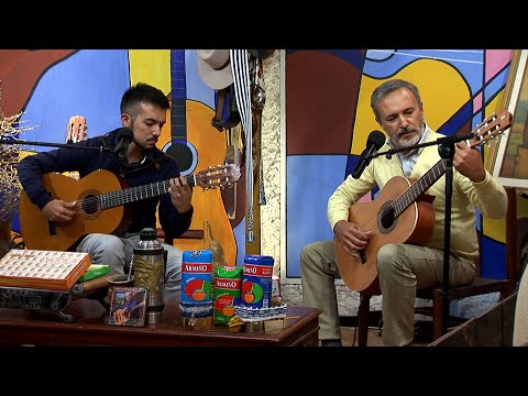 ENTRE MATES Y GUITARRAS PROGRAMA 413 - 15 DE MAYO DE 2021