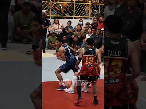 Minsan lang ito nangyari 😱Rene Vs Hontiveros ❤️#highlights #sports #ballislife #basketball