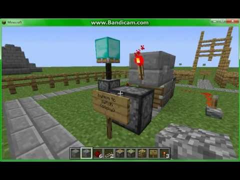 Jordan Mcdowell - minecraft: useful redstone inventions