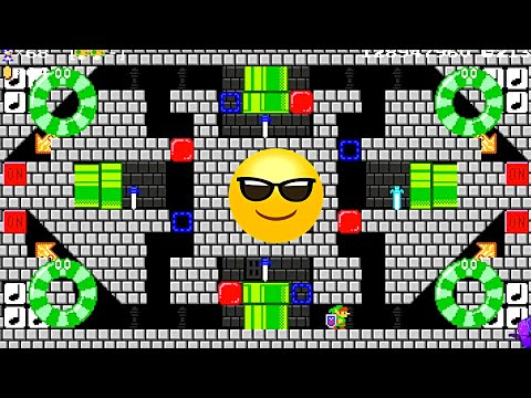 Super Mario Maker 2 🔥 Expert Endless Challenge #786