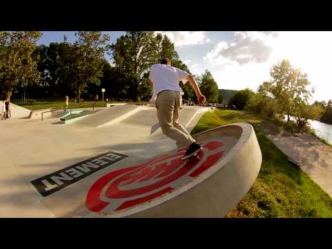 Würzburg Skateplaza x the Boyz