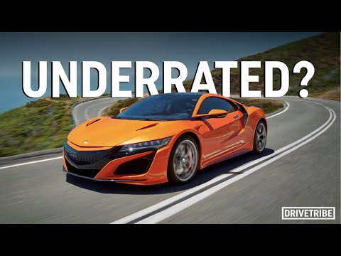 6 of the most underrated performance cars