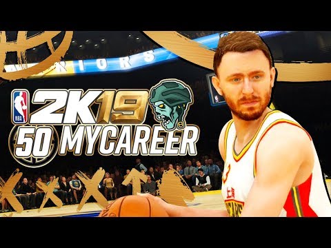 NBA 2K19: Gameplay Walkthrough - Part 50 "IT'S A MARATHON" (My Player Career)