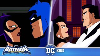 Batman: The Brave and the Bold | Even Crime Fighters Need Love | @dckids