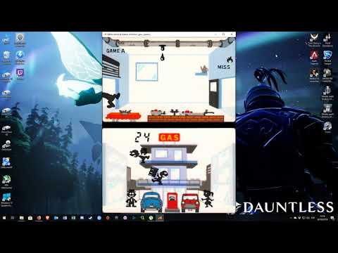 Game and Watch - Oil Panic - Mess 0.205