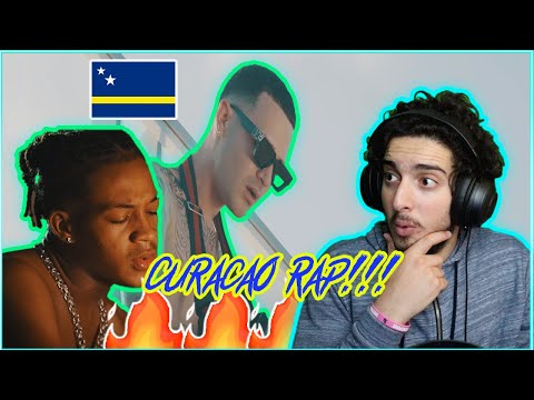 Reacting To Curaçao Rap🇨🇼This is AMAZING!!!🔥🔥🔥