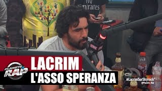 Lacrim nous présente l'asso. Speranza #PlanèteRap