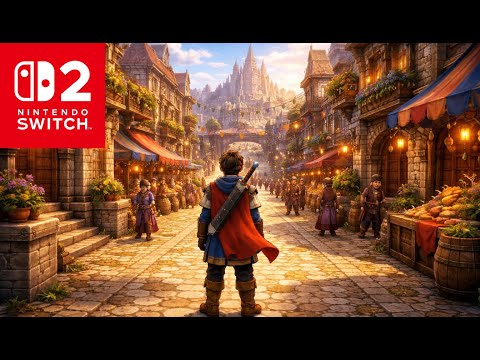 TOP 15 BEST Nintendo Switch 2 Games