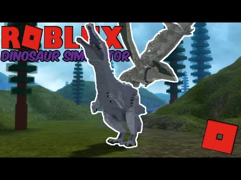Roblox Dinosaur Simulator - KOSer Tries To Trick Me But It Didn't Work (Sad)