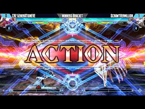 GB Sep 2017 - BBCF - CR2 GEnerATionEVE vs ScrawtVermillion