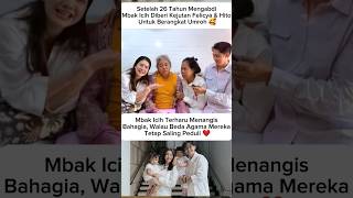 Download lagu Felicya & Hito Beri Kejutan Umroh Untuk Mbak Icih 🥰#felicyaangelista #hitocaesar #shortvideo mp3 Download lagu Felicya & Hito Beri Kejutan Umroh Untuk Mbak Icih 🥰#felicyaangelista #hitocaesar #shortvideo mp3