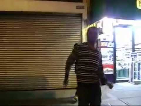TyeTrillion - Hit Me Kick Me (Official) Video (Harlem Shake)