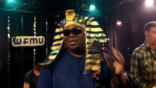 Barrence Whitfield & The Savages - The Wolf Pack (10-1-16)