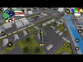 Stickman Rope Hero 3 Stealing Helicopter From Military Campus Riding Boat To Escape OMFG