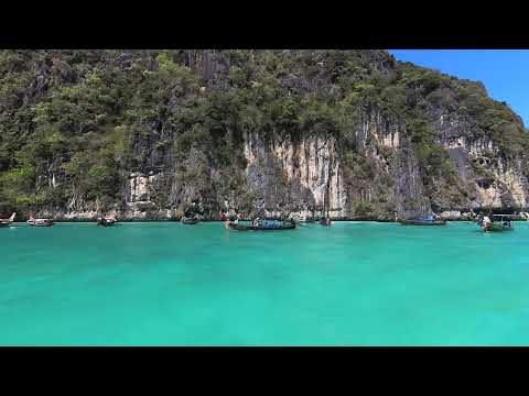 Maya Bay: The beach nobody can touch - Thailand's Most Beautiful Beach | MAYA Bay | Part 3