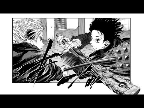Gaku vs Nagumo mmv