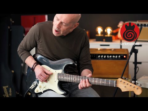 Chasing John Mayer’s Tone: Black One Inspired Stratocaster Build + Gravity Cover