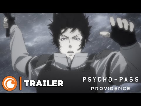 PSYCHO-PASS: Providence | TRAILER VOSTFR