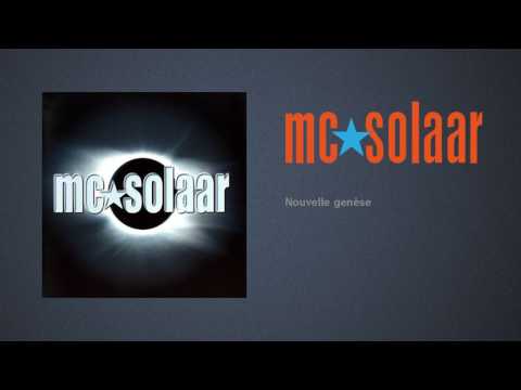 Mc Solaar - Nouvelle genèse