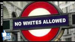 Whites Are Officially Banned From This Spot In Washington D.C. After Liberal Babies Demand It