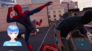 [#2] 見知った顔ぶれが続々登場 - Marvel's Spider-man 2026/08/26 [青空昴]