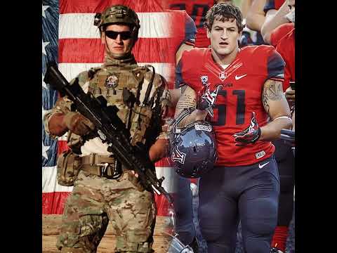 From Air Force Special Operations to College Athlete - Jason Sweet (audio)