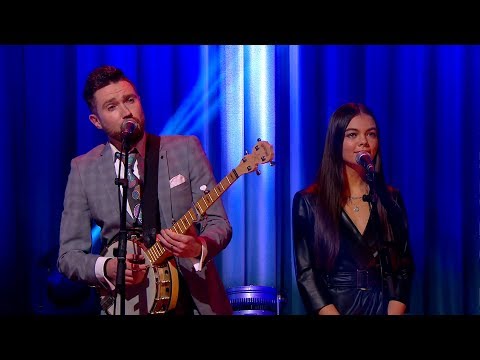 On Raglan Road Live on RTÉ One’s The Late Late Show
