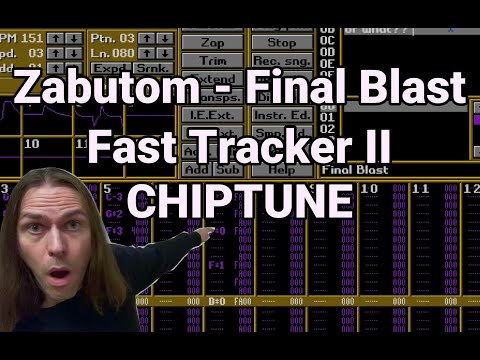 Zabutom - Final Blast (from Zeta Force) (2011)